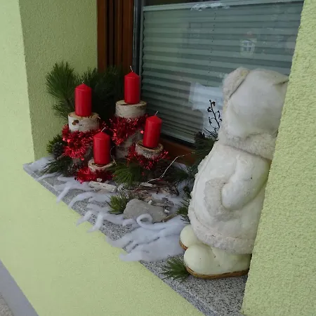 Apartment Tjasa