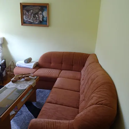 Tjasa Appartement *