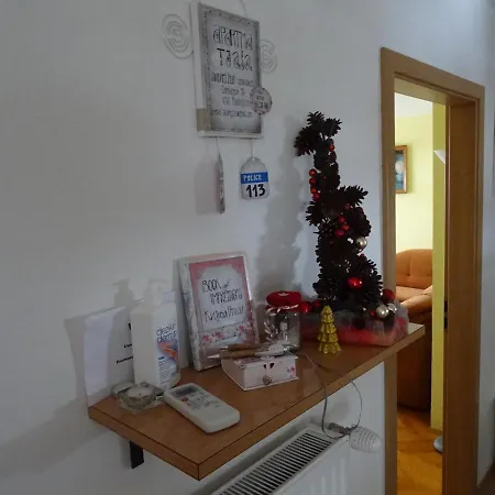 Tjasa Apartment *