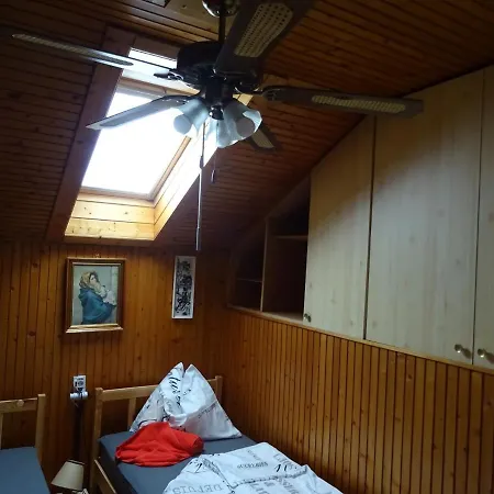 Tjasa Apartment