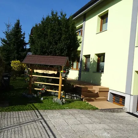 Appartement Tjasa *