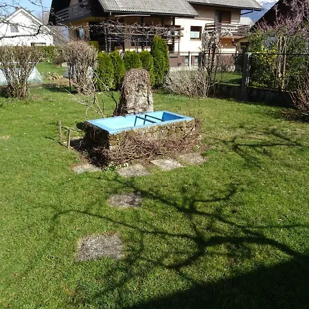 Tjasa Διαμέρισμα Radovljica