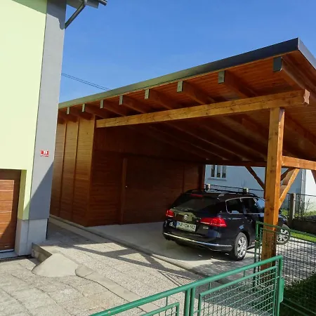 Apartamento Tjasa *