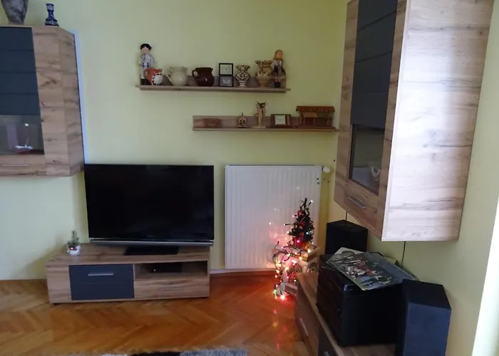 Tjasa Apartman Radovljica