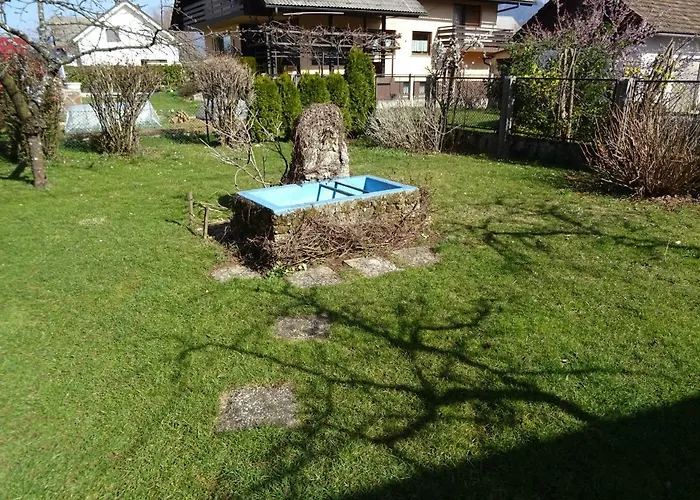 Tjasa Apartment Radovljica